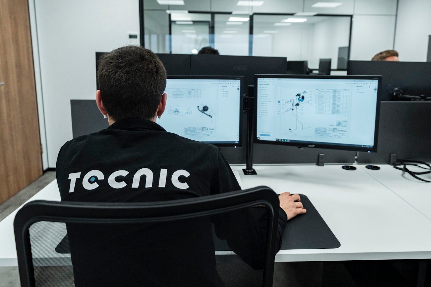 Inovação tecnológica aplicada à saúde laboral